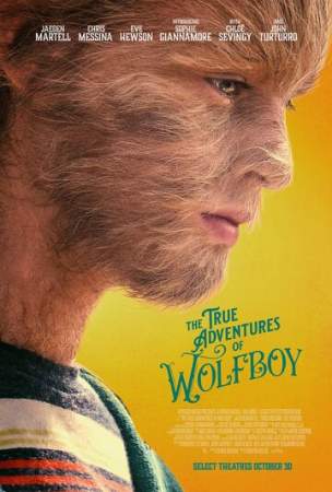 Реальная история мальчика-волчонка онлайн
