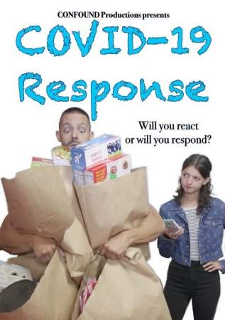 Ответ на Covid-19 онлайн