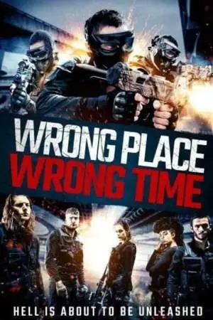 Не в том месте, не в то время онлайн